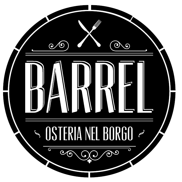 Barrel Osteria del Borgo logo