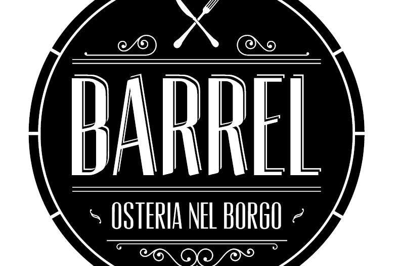 Barrel Osteria del Borgo logo