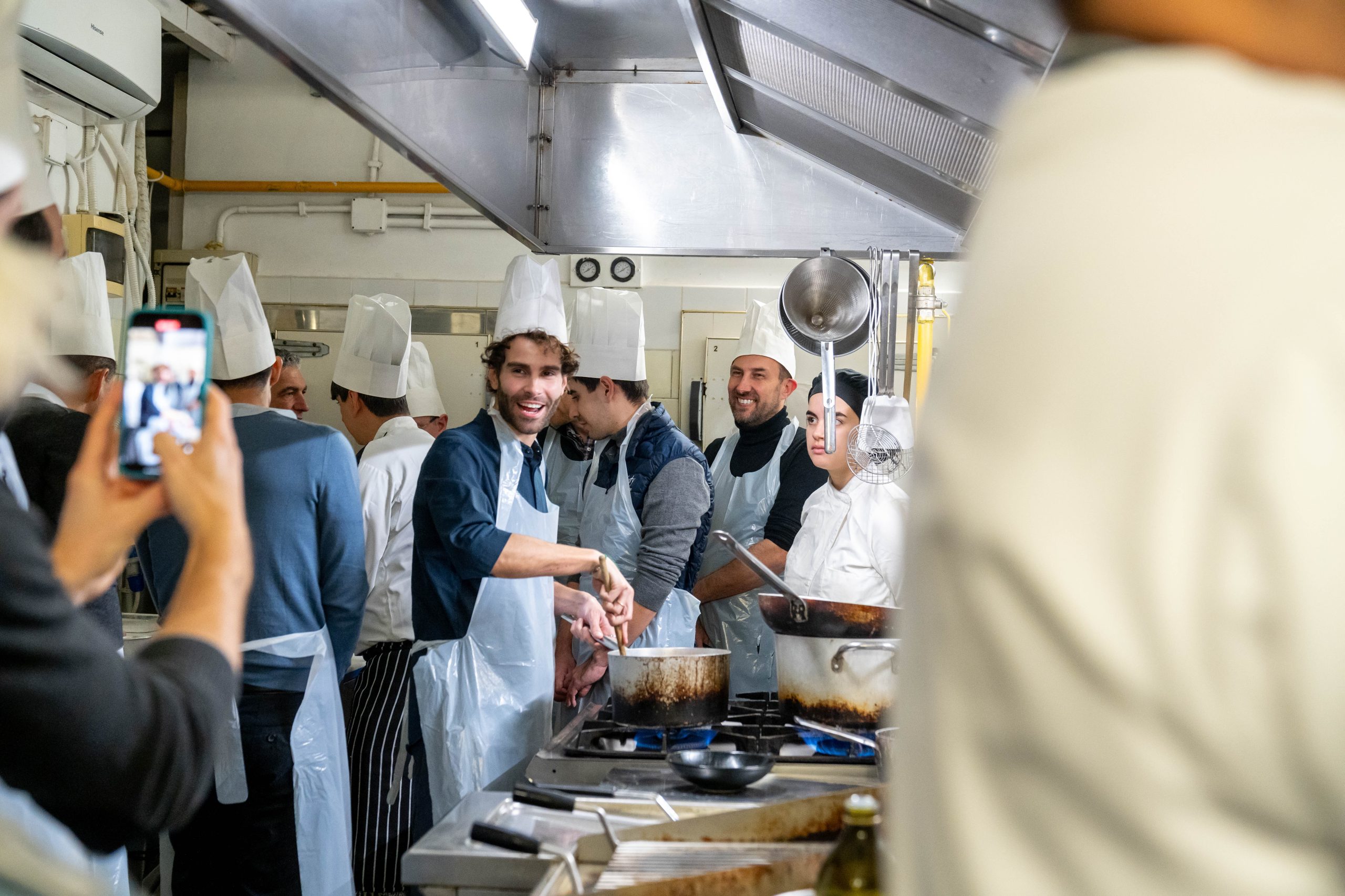 corsi di cucina roma