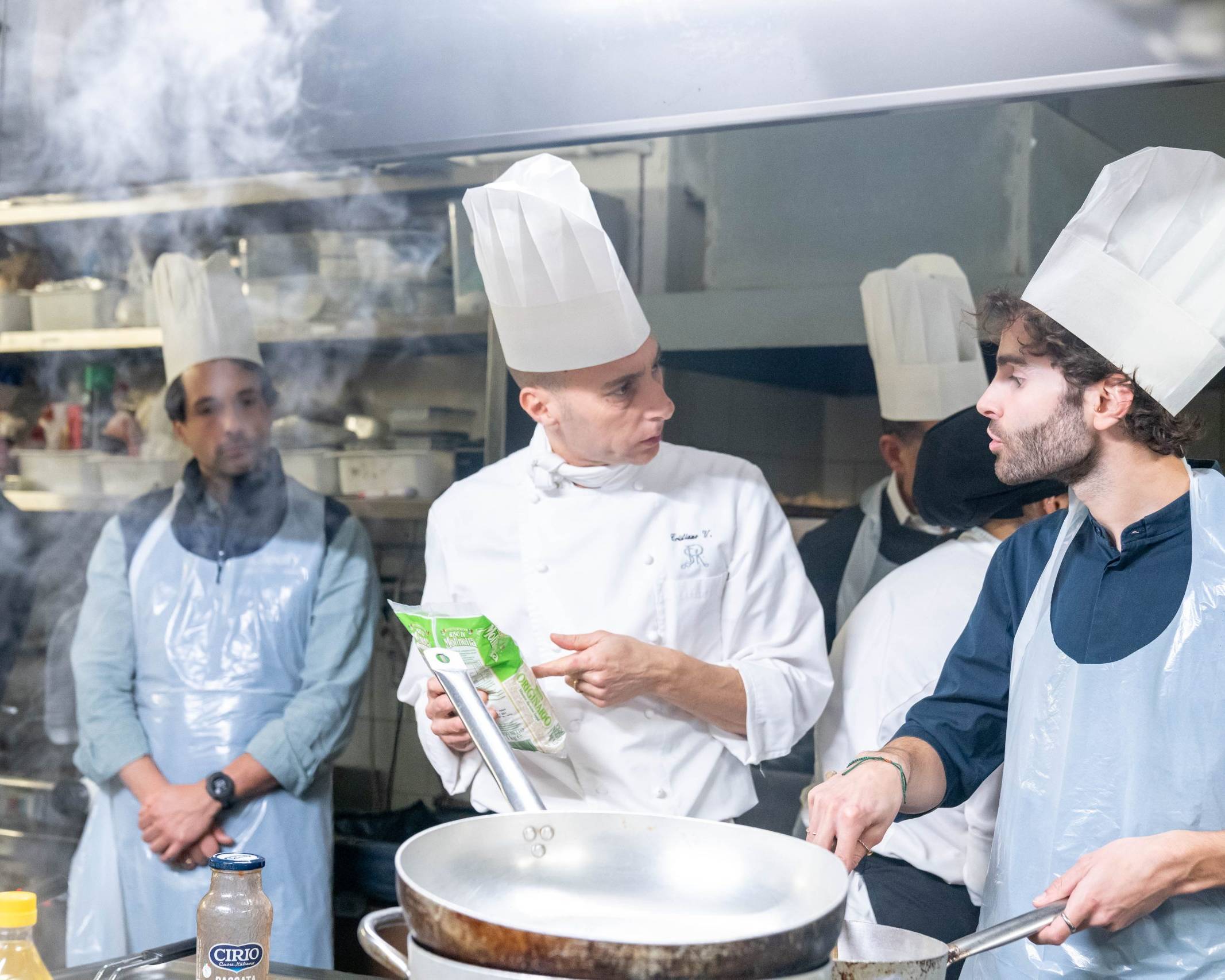 corsi di cucina roma