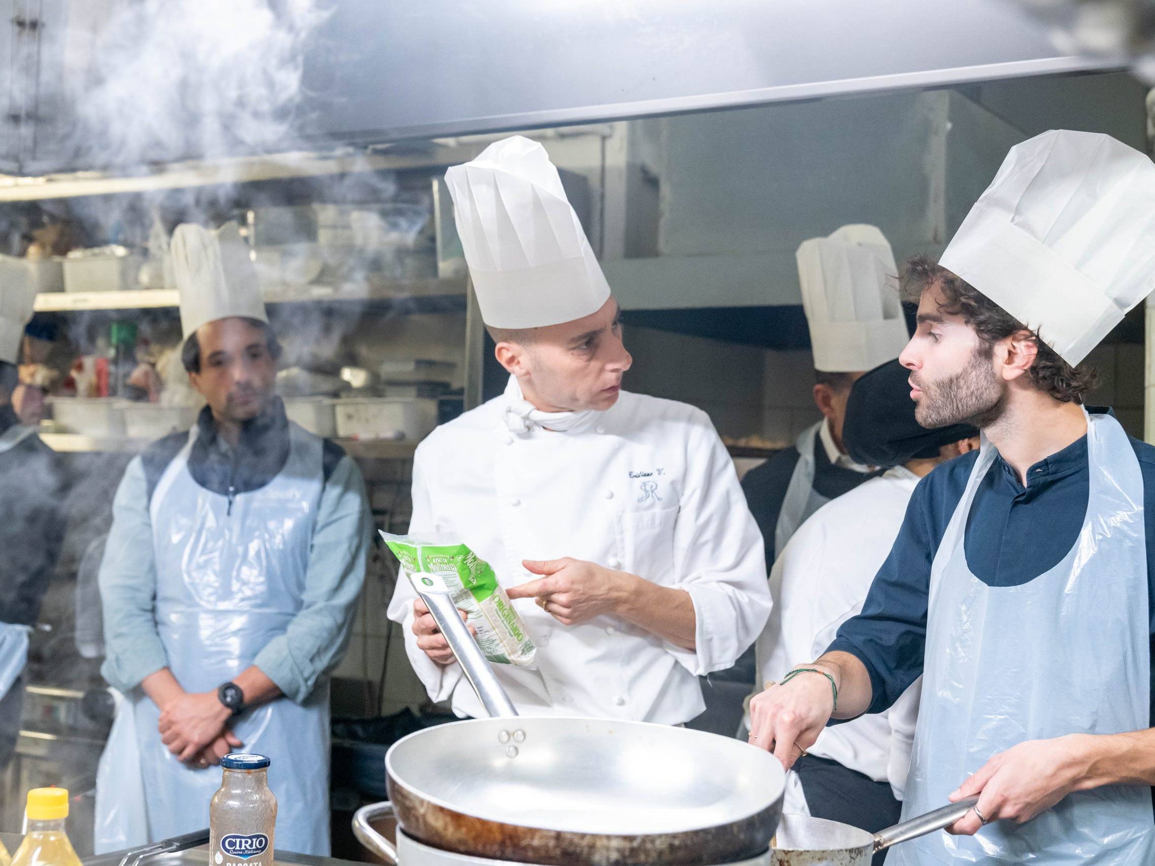 corsi di cucina roma