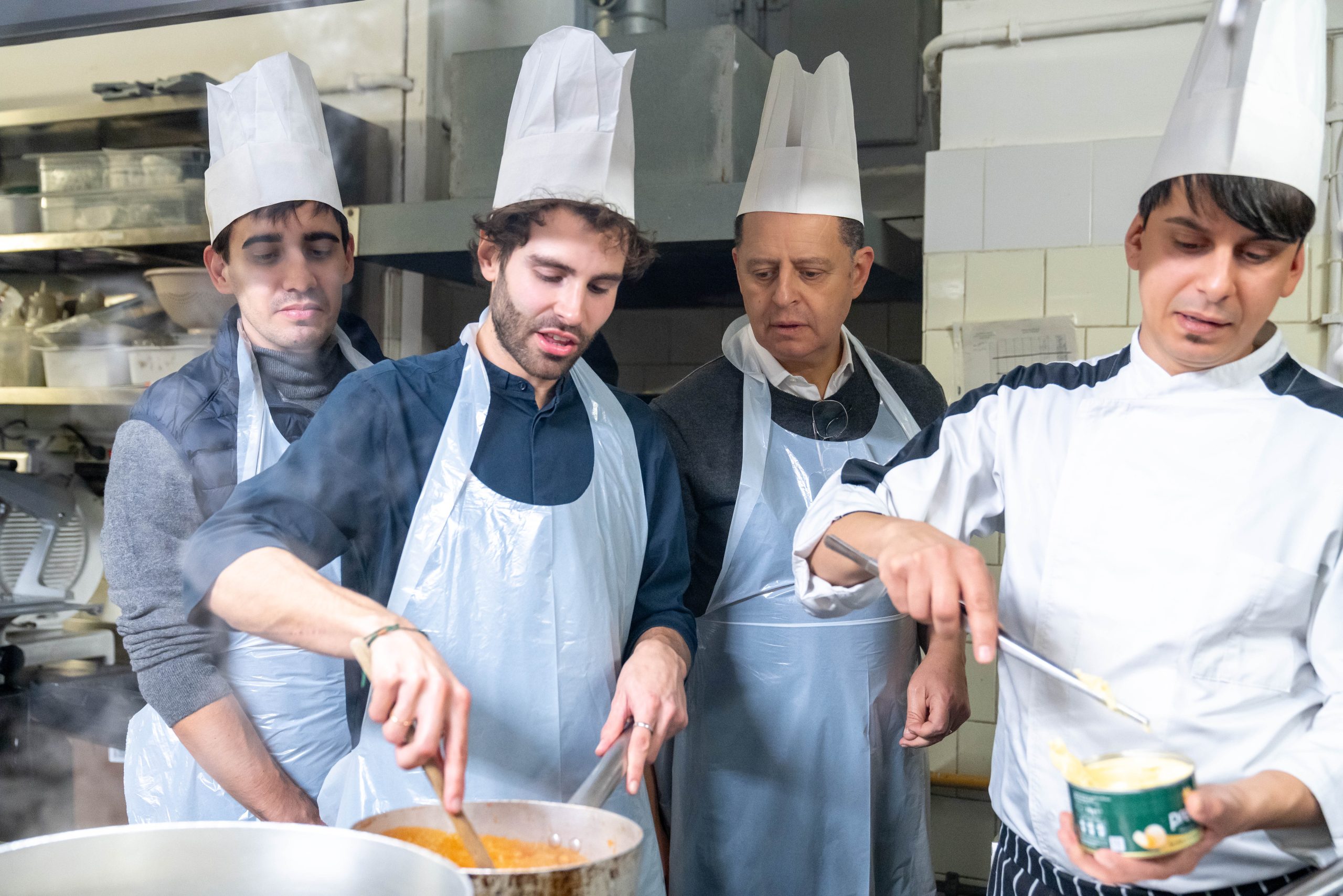 corsi di cucina roma