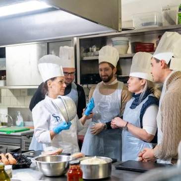 corsi di cucina