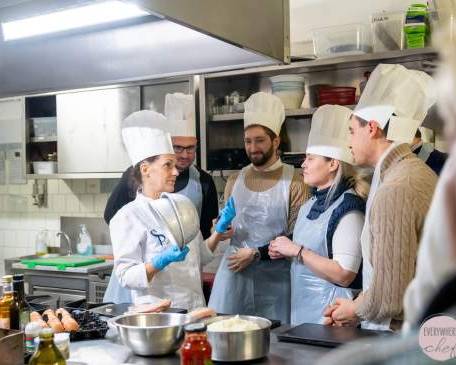 corsi di cucina