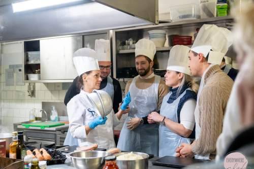 corsi di cucina