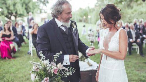 catering per matrimonio